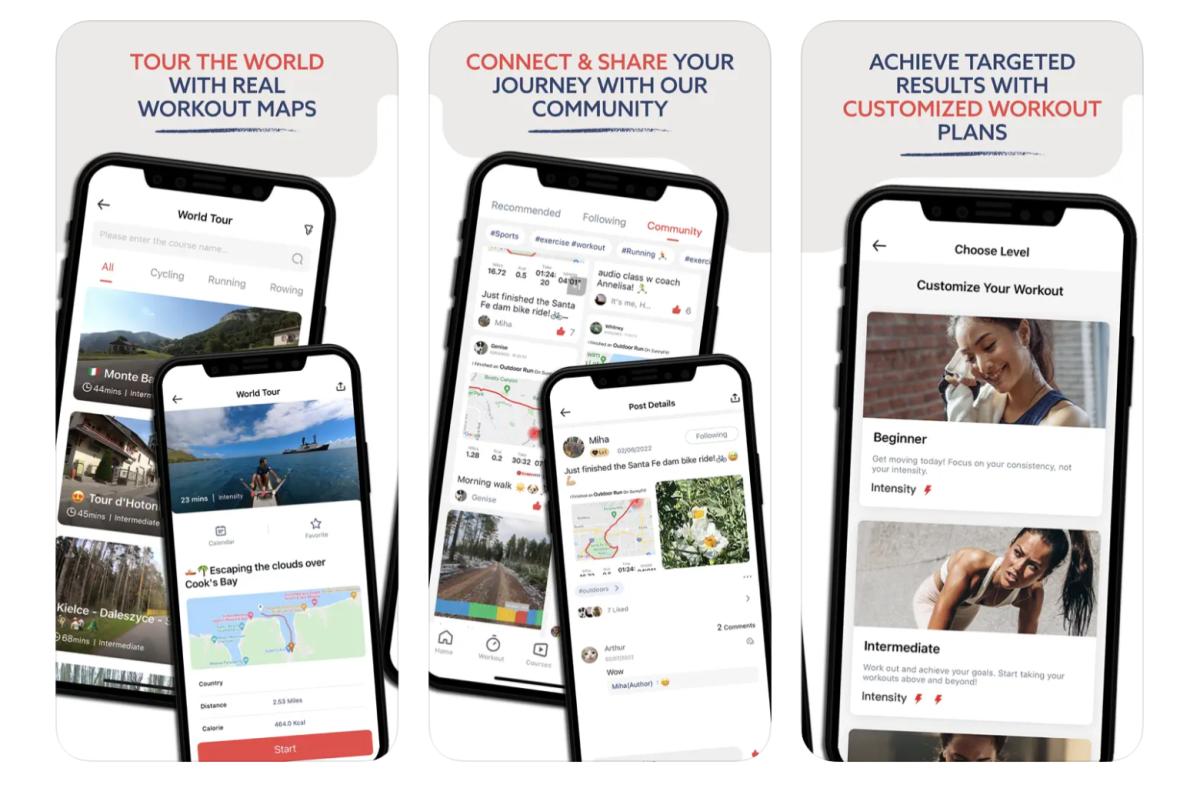 SunnyFit App